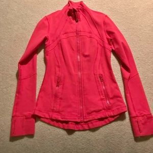 Lululemon Jacket - Like New - Size 4